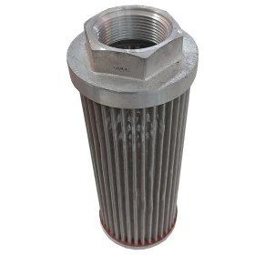 Filtro Hidráulico Sucção CBT 1001207018 5530 Hidrafil