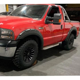 Jogo com 4 Rodas 17x9 8 Furos 170mm para F-250