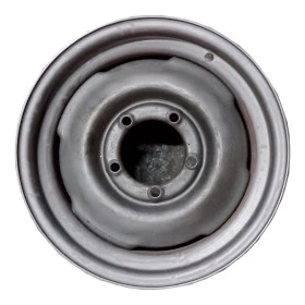 Roda Jeep Willys Original Nova Peça Nova de Estoque Antigo