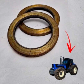 Retentor eixo traseiro Trator 8630 e 8830, Ford New Holland