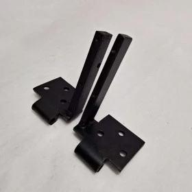 Dobradiça superior do quadro Jeep Willys (O par)