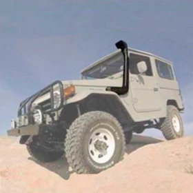Snorkel Lado Esquerdo para Toyota Bandeirante