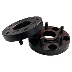 Jogo 2 Adaptadores de Roda 5 furos de 127 para 5.114,3 Ranger em Willys