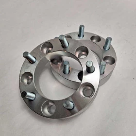 Espaçador de roda JPX - Marca AVM cód. 5H035 (O par)