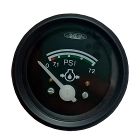 Relógio de Pressão Elétrico de Óleo Original CBT Novo