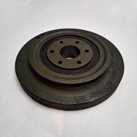 Polia do Virabrequim Motor Mercedes OM 352/OM314