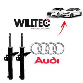Amortecedor Dianteiro Audi A3 2007 / 2016 - Golf 2014