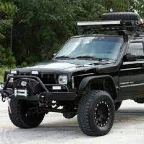 Snorkel Cherokee Sport 1993 `à 1999