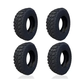 Jogo de Pneus 35x12,5 R17 Mud Terrain, ( MT ) Lateral reforçada 80% Off Road 20 % On Road