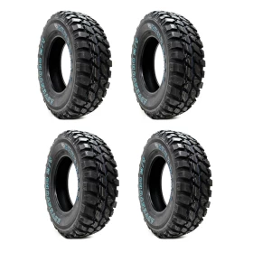 Jogo de Pneus 31X10,5 R15 GT Radial Adventuro MT 109Q 6PR