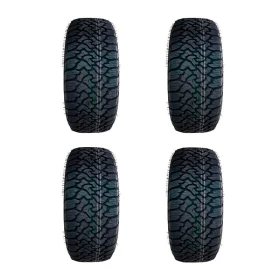 Jogo de Pneus 265/70 R17 All Terrain - AT 50% Off Road, 50% on Road SportPower - Lateral reforçada