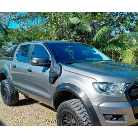 Snorkel Ford Ranger 2013 à 2023 Feito em Fibra Reforçada