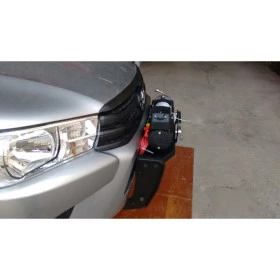 Mesa para Guincho para Toyota Hilux  e SW4 2023 2024 ....