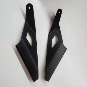 Par de suporte de teto para Barra de Led