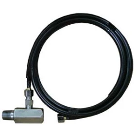 Kit para Manômetro de Pressão de Óleo 2,5m para Motor MWM 2.8