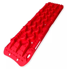 Prancha de Desatolagem Smittybilt Universal USA 4x4 Ideal para Barro e Areia
