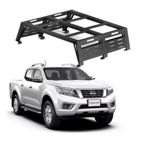Bagageiro de Caçamba para Barraca de Teto, Nissan Frontier 2008 à 2016
