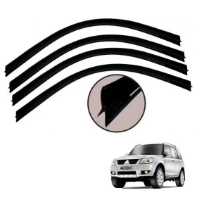Jogo Alargadores Para Lamas Fenders Borracha Pajero TR4