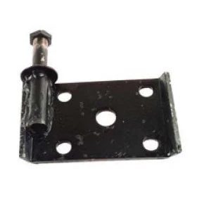 Placa do Feixe de Mola  canela fina 65mm  serve na Tras/Diant Lado Esquerdo Jeep Willys Ano 49 à 54 E CJ5 ATÉ 1968 (cad