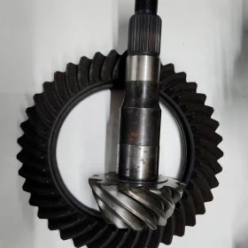 Coroa e Pinhão para Chevrolet S10 V6 e Blazer Dana46 Novos 