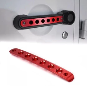 Aplique original Mopar p/ Maçaneta de porta Jeep Wrangler - Unitário