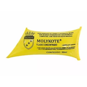 Aditivo Molykote FC Concentrado para Câmbio e Diferêncial - Bisnaga 50ml