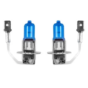 Lâmpada Super Branca H3 55W-12V (PAR) - Cool White (Farol de Milha)
