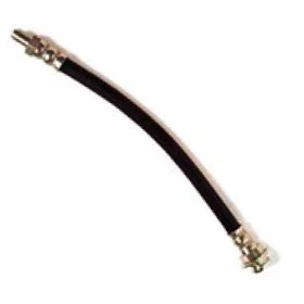 TUBO FLEXIVEL CENTRAL TRASEIRO P/ JEEP WILLYS MB, GPW, M38, CJ2A, CJ3A, CJ3B E CJ5