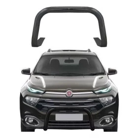 Para-choque de Impulsão para Fiat Toro na Cor Preta