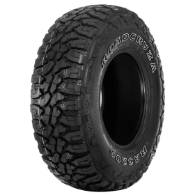 Pneu 35x12,50 R15 ROADCRUZA RA3200 MT MUD 113Q 6L com Letra Branca