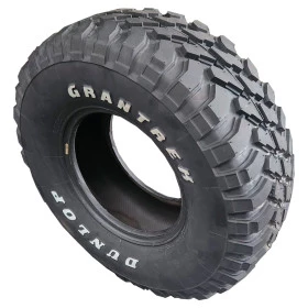 Pneu 33x12.5 R15 Dunlop MT Última Peça Novo
