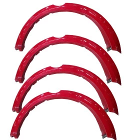 Jogo de Alargadores de Para Lamas Triton (Fender Triton)  2008  à 2016.