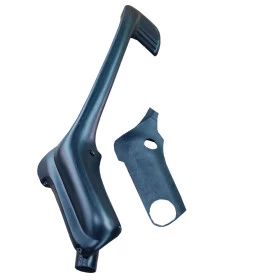 Snorkel Mitsubishi Pajero Sport 2007 e 2008 Perfeito 