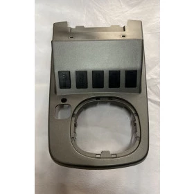 Console para Rádio PX com Abertura 05 teclas - Troller 2015 à 2020 