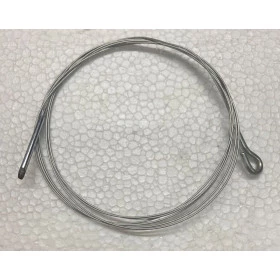 Cabo de Acelerador para Sedan 1200 – Gas. anterior à 1966 - Nº original 111.721.555-C