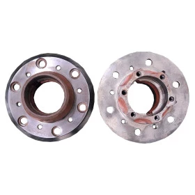 Cubo Dianteiro Engesa Jipe (Par) Raridade Original Novo