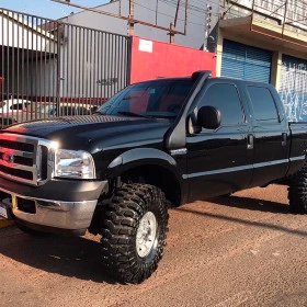 Snorkel Modelo Savana para F-250 1998 até 2012