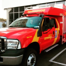 Snorkel Modelo Savana para F-350/F-4000 de 2013 até 2019