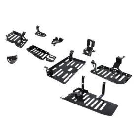 Kit Protetor / Protetores para Troller 2020 em diante - Carter / Câmbio / Caixa de Transferência / Sensor