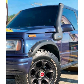 Snorkel Modelo Savana para Suzuki Vitara Primeira Geração de 1988 até 1998