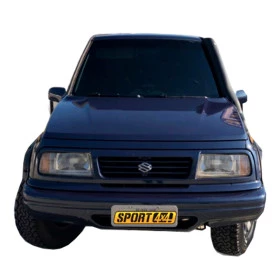 Snorkel Modelo Savana Sidekick para Suzuki Vitara Primeira Geração de 1988 até 1998