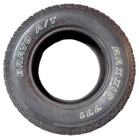Pneu Maxxis Bravo 265/65 R17 Novo Peça Única Abaixo do Custo