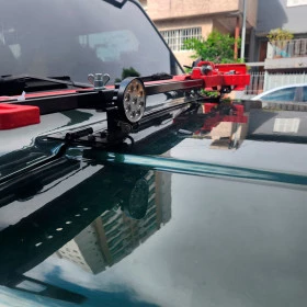 Suporte do Macaco Hi Lift Troller