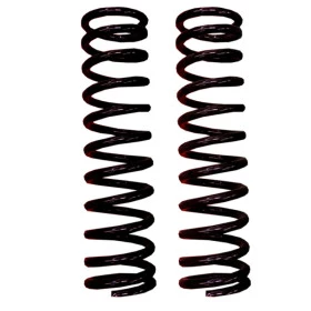 Par de Molas Dianteiras 2,5 Polegadas mais Alto para Lift de Suspensão Dianteira Suzuki Jimny