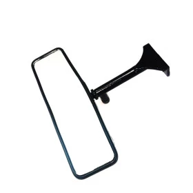 Espelho Retrovisor Interno sem Luz p/ Toyota Bandeirante Jeep Willys Rural F-75 e Adaptações Diversas