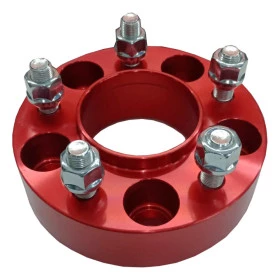 Alargador / Espaçador de Roda 38mm 5 furos de 114,3 para FORD Ranger - Explorer - Troller até 2001 Cherokee, Wrangler - 