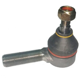 Terminal da Direção (Curto) Rosca Esquerda para Willys, MB, GPW, CJ-2A, CJ-3A, CJ-3B, CJ-5 e Javali