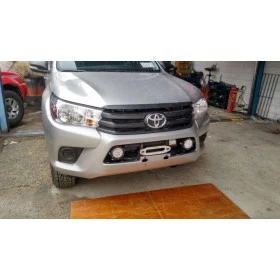 Mesa de Guincho para Toyota  Hilux 2016 à 2024