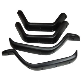 Jogo De Alargador De Para-lamas para Jeep Willys  ( especial 12 cm  de largura ) Cj5 E Cj6