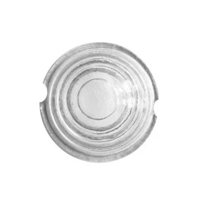 Lente da Lanterna Dianteira do Jeep Willys Rural F75 de Vidro modelo grande 70mm